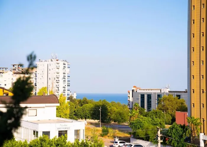 Abc Apart Hotel Antalya