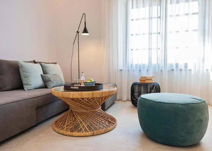 Naillac Elite Suites Rhodes City