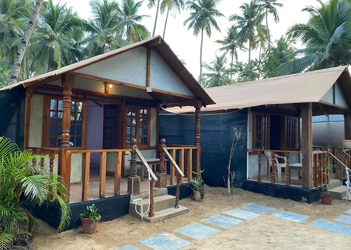 Tropical Bay Hotel Palolem