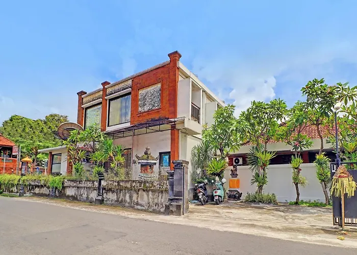 Oyo 91971 Hotel Puri Sokasati Ubud 
