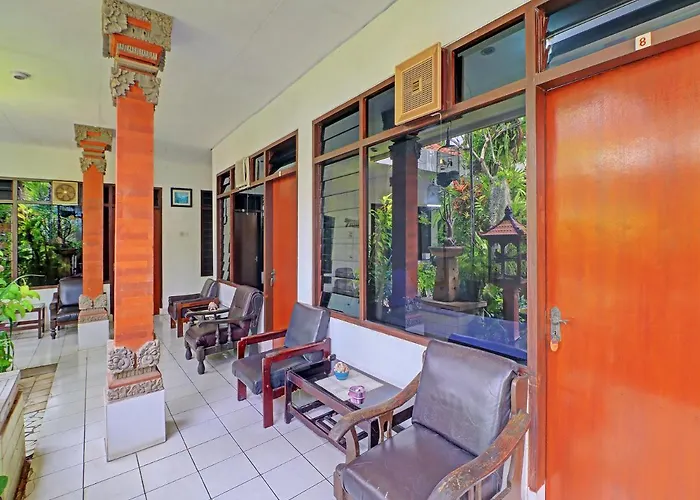 Oyo 91971 Hotel Puri Sokasati Ubud 