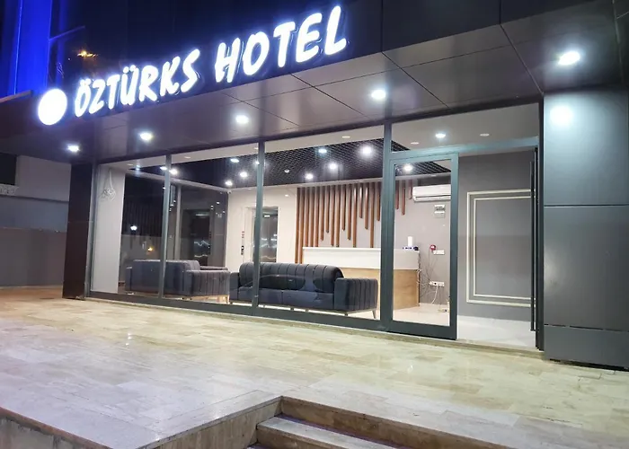 Öztürks Hotel İstanbul