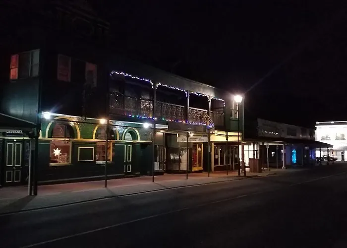 Hunters Hotel Queenstown