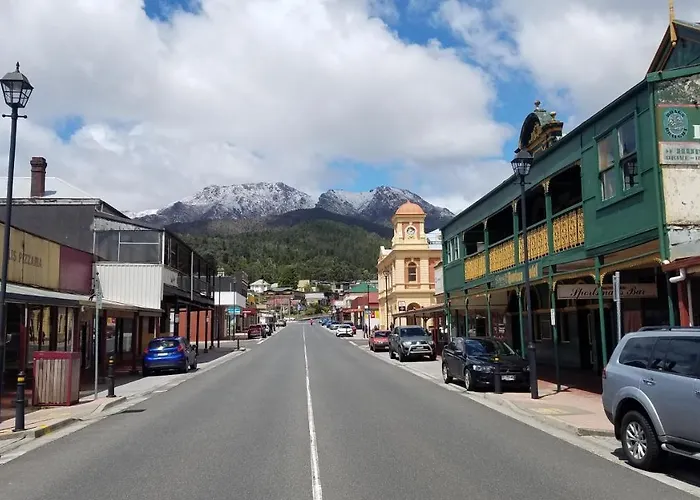 Hunters Hotel Queenstown