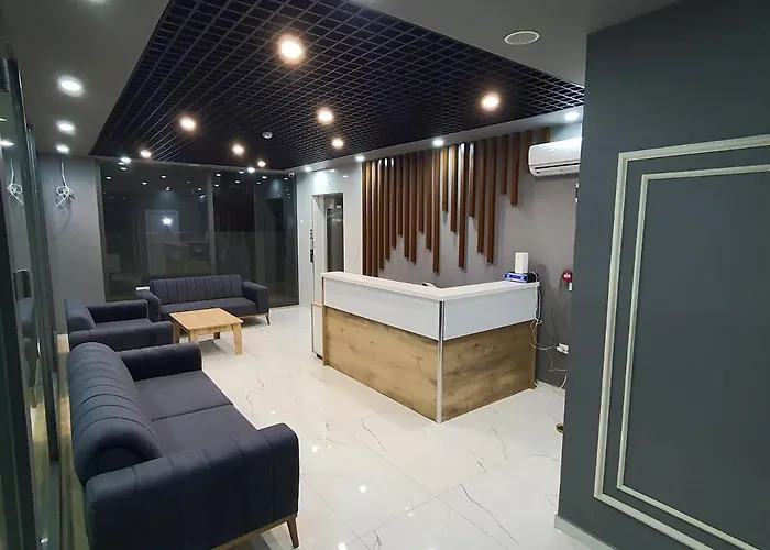 Öztürks Hotel İstanbul