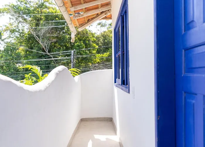 Arandu Casa Hotel Quadrado Trancoso