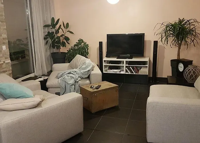 Calme chambre Maya Lyon