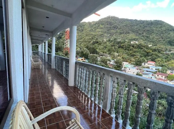 Hotel Berena San Marcos La Laguna