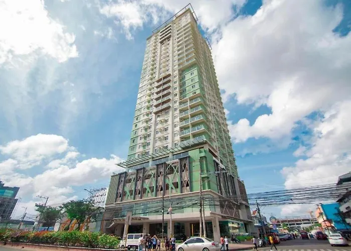 2313 Sun Vida Tower Aparthotel Cebu