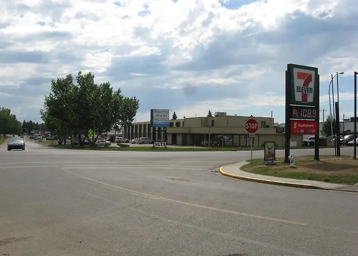 Royal City Motor Inn Brooks
