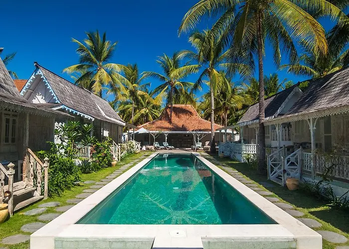 Palmeto Village Gili Trawangan