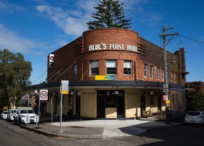 Blues Point Hotel Sydney