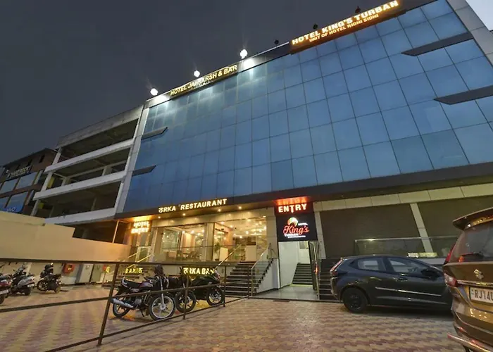 Hotel King'S Turban Jaipur