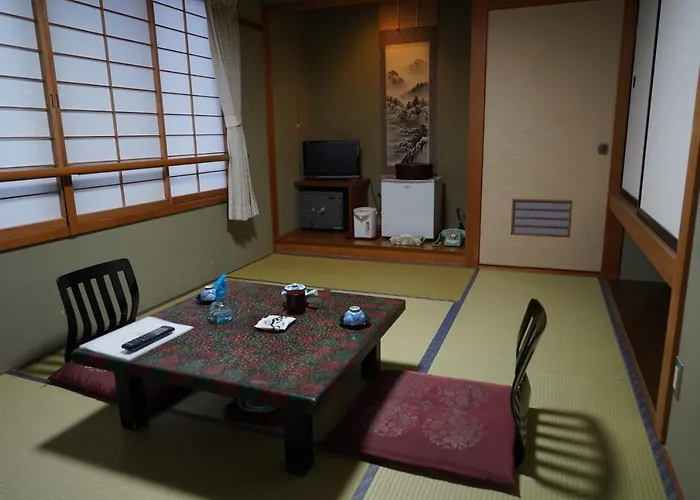 Oyado Eitaro Hotel Takayama 