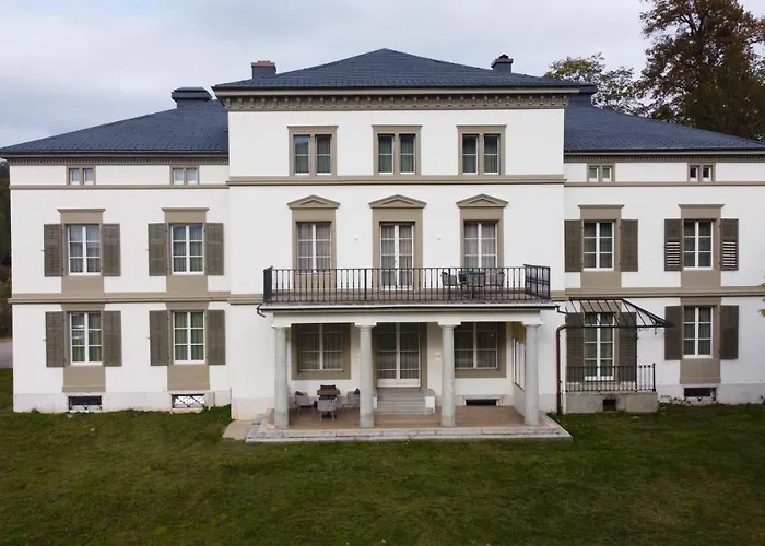 Villa Weber - self check-in Aarburg