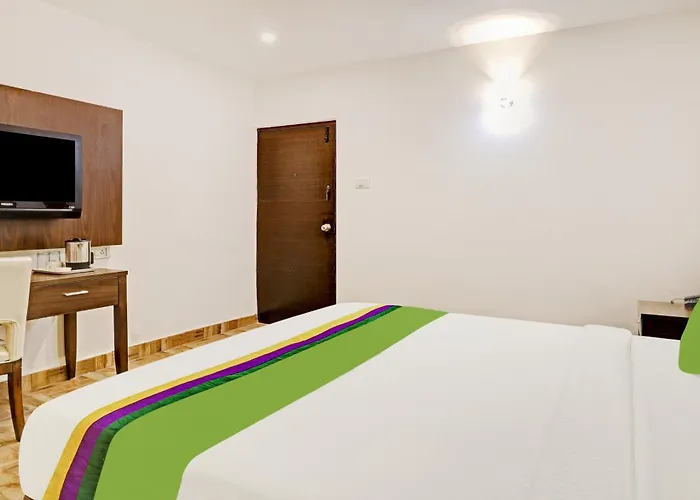 Hotel Verdisso Bangalore