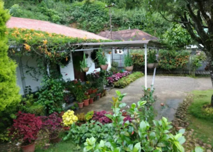 Rheinberg Town Haus Hotel Munnar
