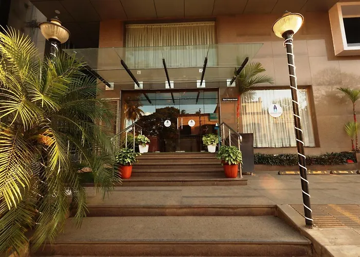 Akash Inn Shimoga