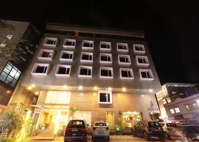 Akash Inn Shimoga