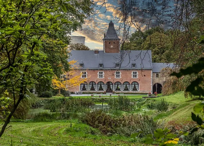 Château de Bonne Espérance Huy