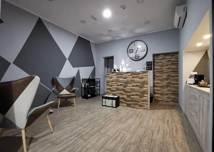 Re Carlo Rooms Catane