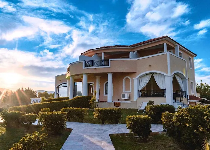 Anagenessis Resort Kalamákion