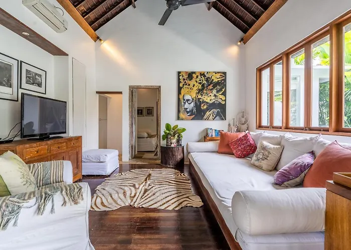 Baby Melon Villas Seminyak 