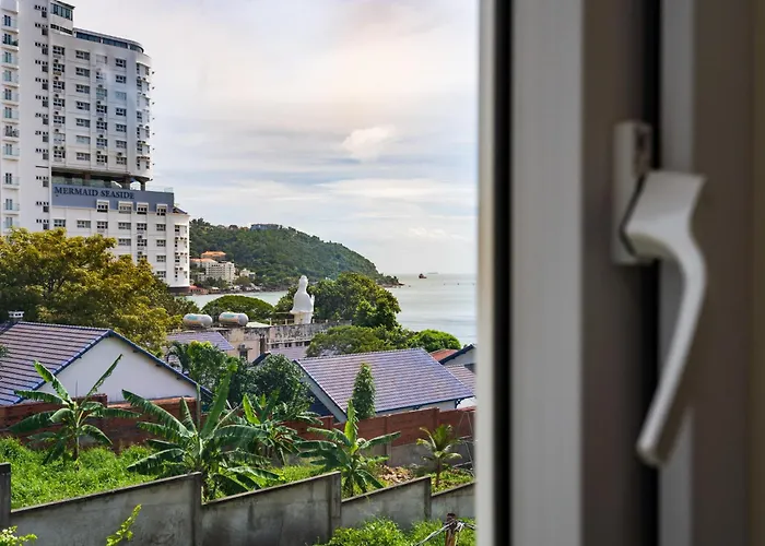 Sunset Bãi Dâu Boutique Hotel Vũng Tàu