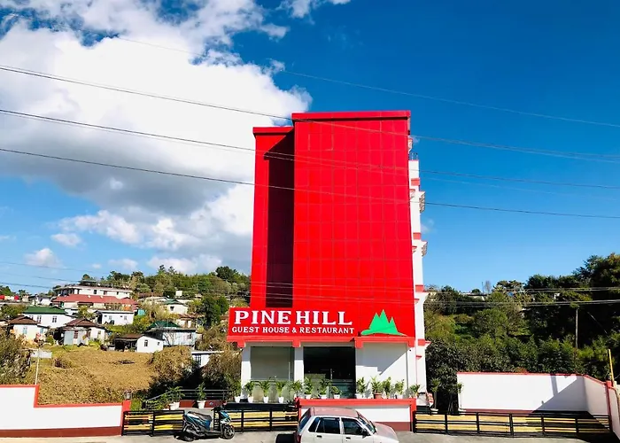 Pine Hill Comfort Stay Shillong