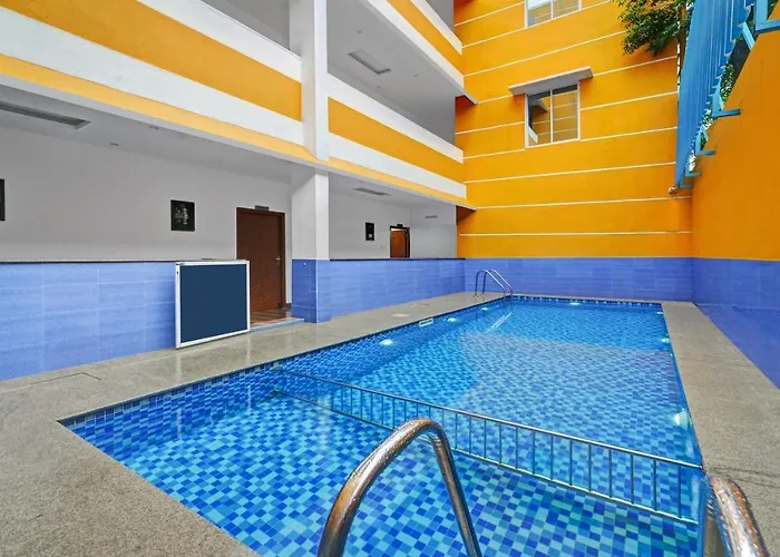 Itsy Hotels Coastal Grand De Heritage Kuilapalayam