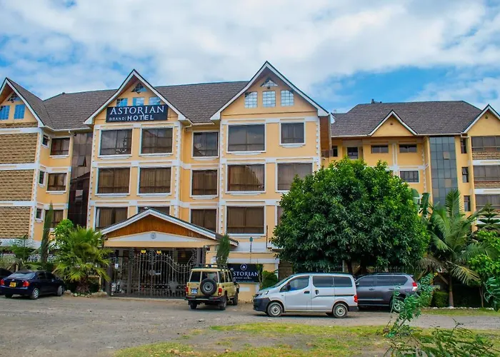 Astorian Grand Hotel Naivasha