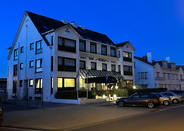 Hotel Atlas Brugge