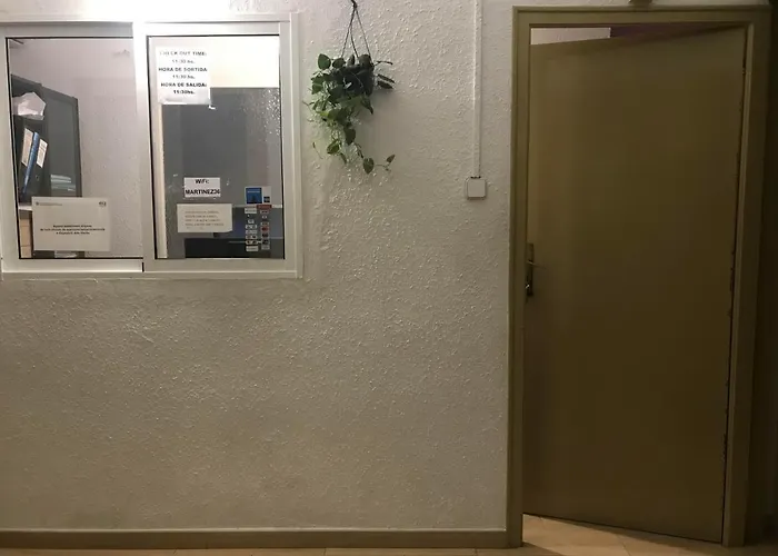 Hostal Muntaner Barcelone