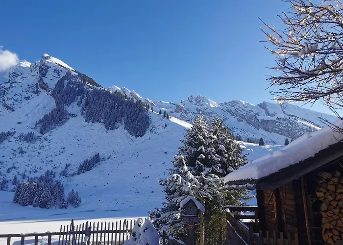 Hôtel du Lac des Confins La Clusaz