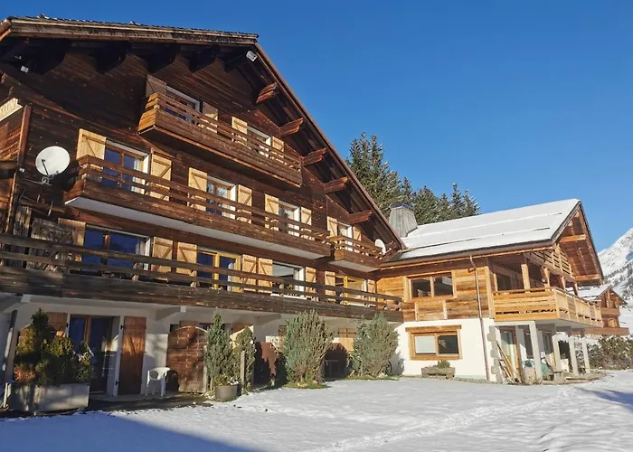 Hôtel du Lac des Confins La Clusaz
