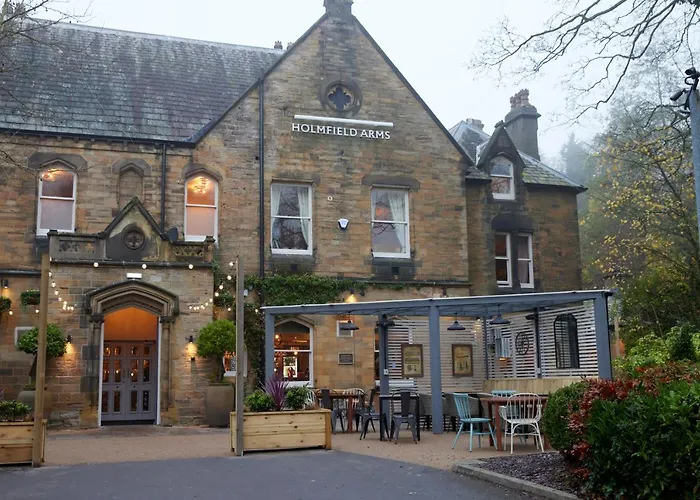 Holmfield Arms By Greene King Inns Wakefield