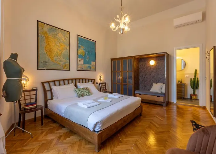 FuordArno Bed&Breakfast Florenz