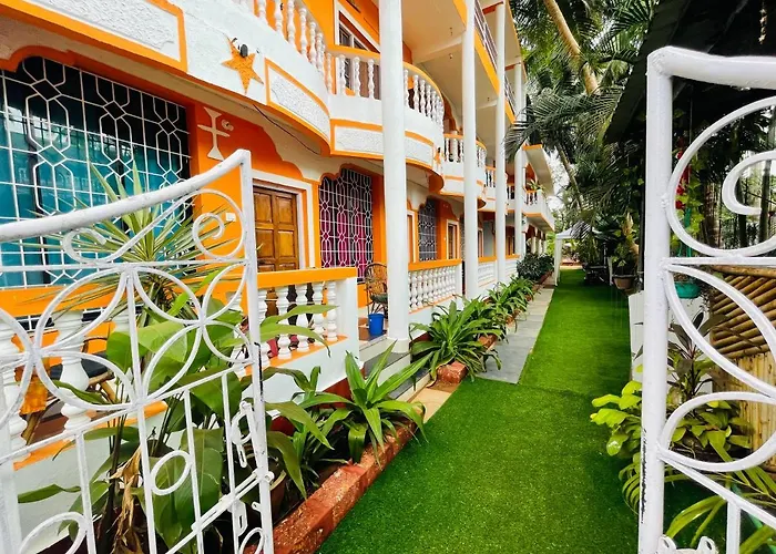 Samantha Inn Beach Resort Arambol