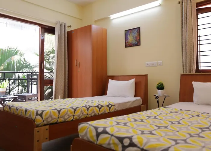 Guesture Serviced Residences, Alta Vista Bangalore