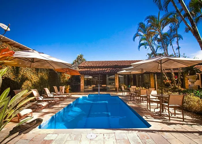 Casa Nostra Boutique Hotel Parati