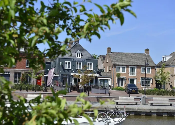 Havenzicht Hotel Dinteloord