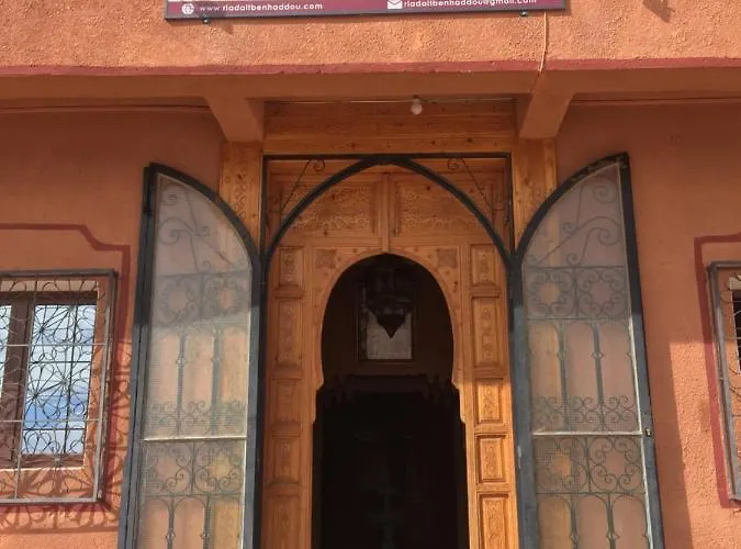 Riad Ait Ben Haddou