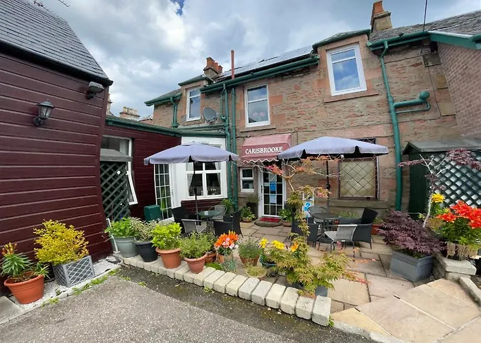Carisbrooke Guest House Inverness