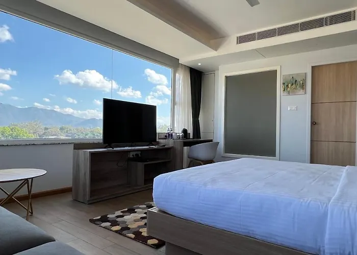 Aurora Boutique Hotel Imphal