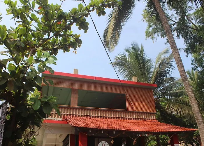 Seaprincess Guesthouse Anjuna