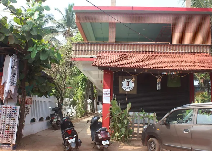 Seaprincess Guesthouse Anjuna