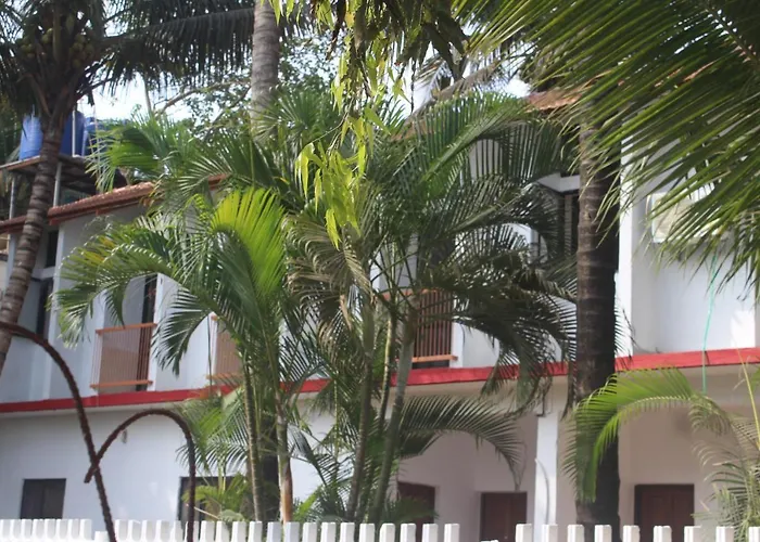 Seaprincess Guesthouse Anjuna