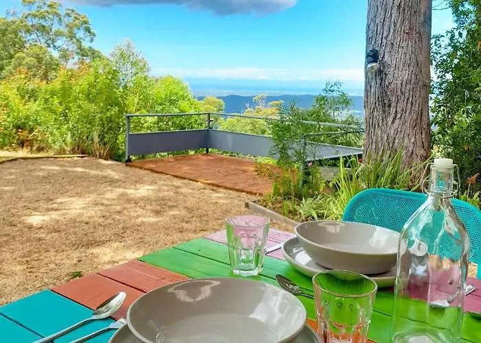 Sky Island Studios Mount Tamborine