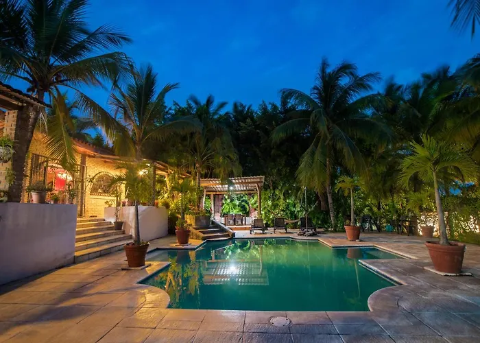 Casa Sunzal Hotel La Libertad