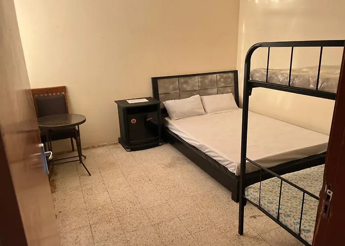 Gulf Building, Homestay Sharjah